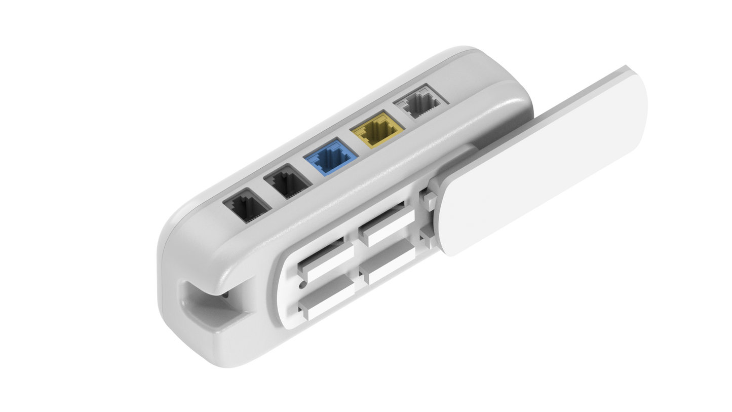 Flint - De slimme energie gateway voor zonnepanelen, laadpaal, batterij en warmtepomp (inclusief installatie)