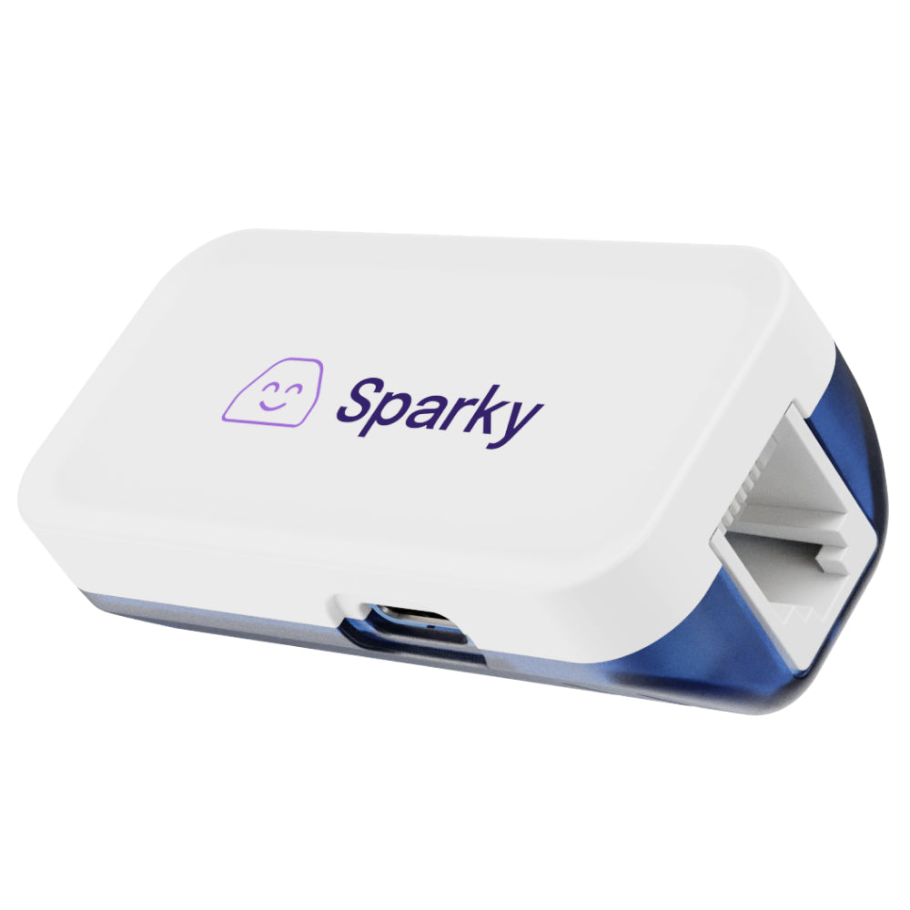 Sparky 3 - Realtime P1 meter - Inzicht in je energieverbruik via een app