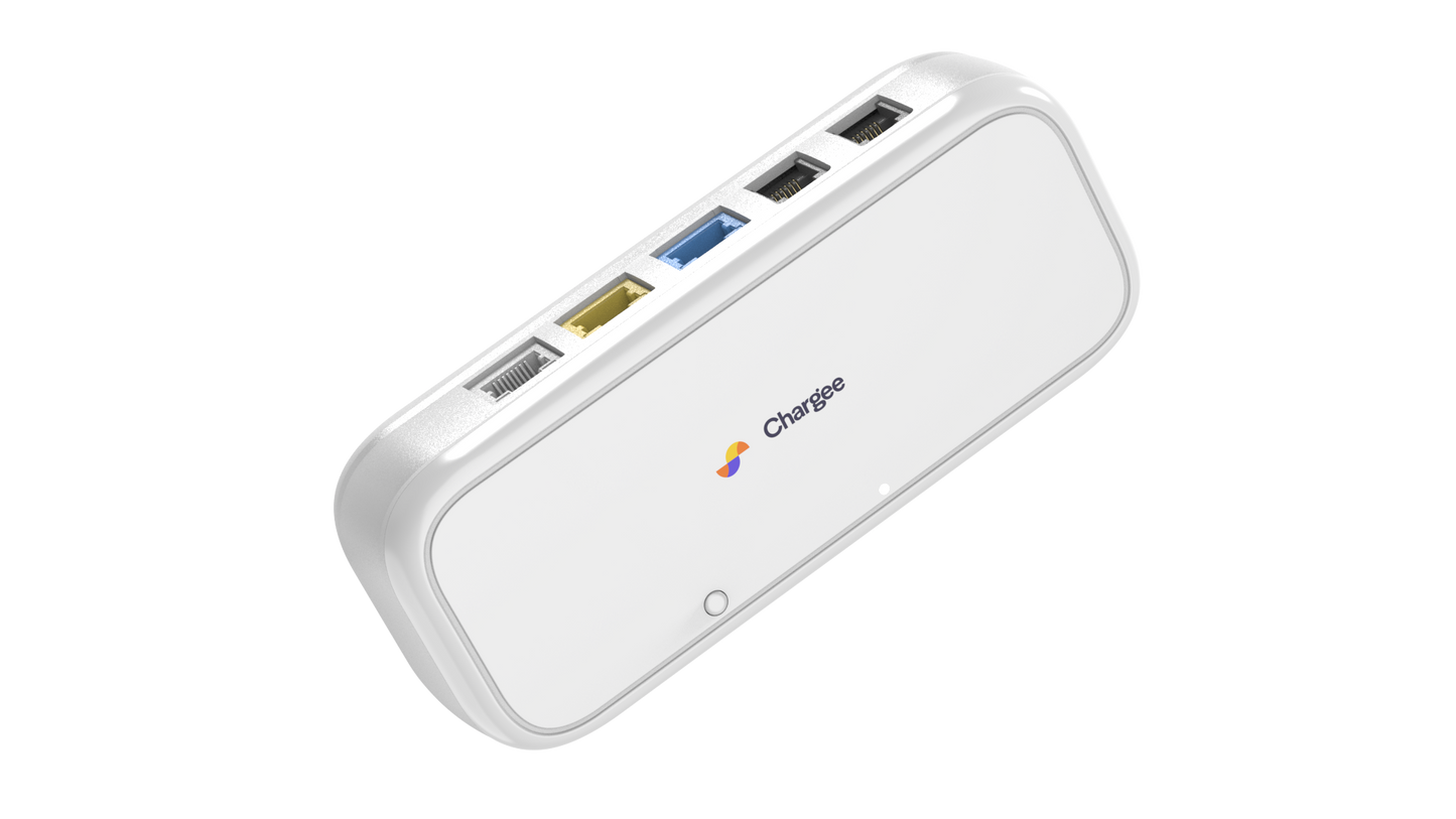 Flint - De slimme energie gateway voor zonnepanelen, laadpaal, batterij en warmtepomp (inclusief installatie)